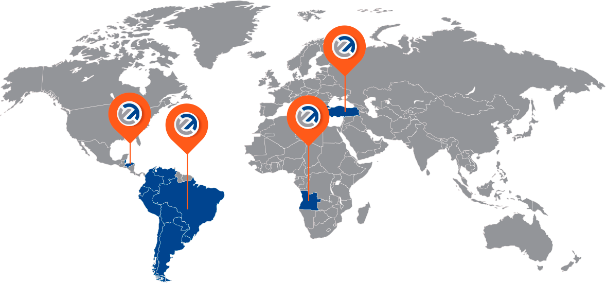 Mapa Exportação Embremac